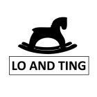 LO AND TING
