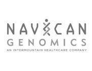 NAVICAN GENOMICS AN INTERMOUNTAIN HEALTHCARE COMPANY