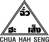 CHUA HAH SENG