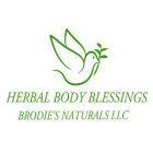 HERBAL BODY BLESSINGS BRODIE'S NATURALSLLC
