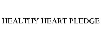 HEALTHY HEART PLEDGE
