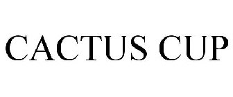 CACTUS CUP