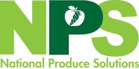 NPS NATIONAL PRODUCE SOLUTIONS