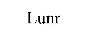 LUNR