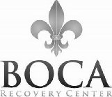 BOCA RECOVERY CENTER