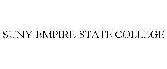 SUNY EMPIRE STATE COLLEGE