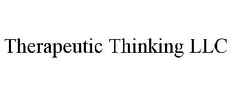 THERAPEUTIC THINKING LLC