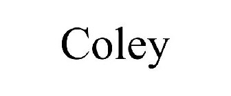 COLEY