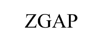 ZGAP