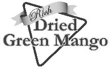 RICH DRIED GREEN MANGO