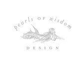 PEARLS OF WISDOM DESIGN