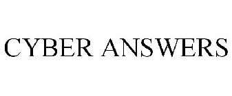 CYBER ANSWERS