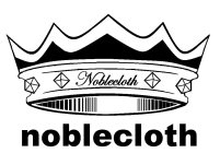 NOBLECLOTH NOBLECLOTH