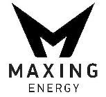 MAXING ENERGY