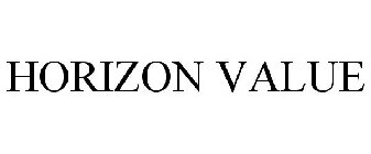 HORIZON VALUE