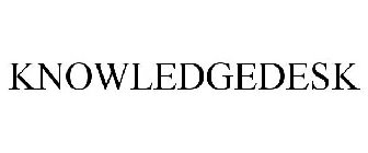 KNOWLEDGEDESK