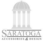 SARATOGA ACCESSORIES & DESIGN
