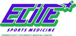 ELITE SPORTS MEDICINE CONNECTICUT CHILDREN'S MEDICAL CENTER