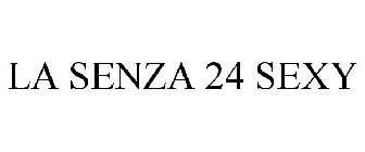 LA SENZA 24 SEXY