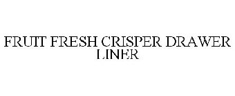 FRUIT FRESH CRISPER DRAWER LINER