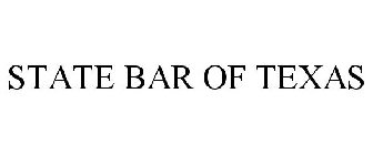 STATE BAR OF TEXAS