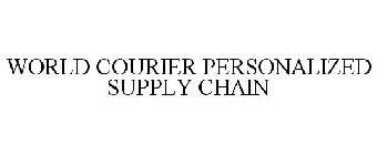 WORLD COURIER PERSONALIZED SUPPLY CHAIN