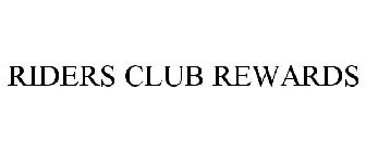 RIDERS CLUB REWARDS