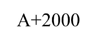 A+2000