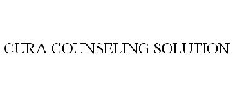 CURA COUNSELING SOLUTION