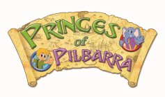 PRINCES OF PILBARRA