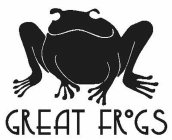 GREAT FROGS