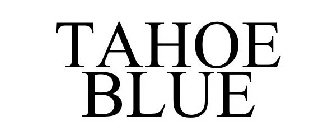 TAHOE BLUE