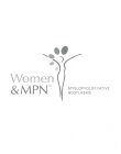 WOMEN & MPN MYELOPROLIFERATIVE NEOPLASMS