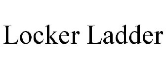 LOCKER LADDER