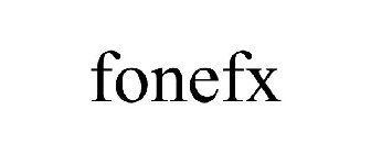 FONEFX