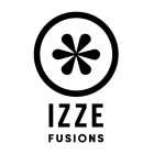 IZZE FUSIONS