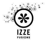 IZZE FUSIONS
