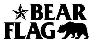 BEAR FLAG