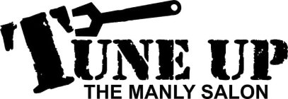 TUNE UP THE MANLY SALON