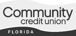COMMUNITY CREDIT UNION FLORIDA