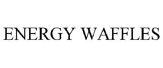 ENERGY WAFFLES