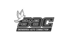 S A C SNOWBIRDS AUTO CONNECTION
