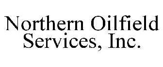 NORTHERN OILFIELD SERVICES, INC.