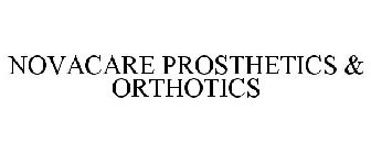 NOVACARE PROSTHETICS & ORTHOTICS