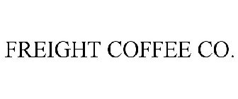 FREIGHT COFFEE CO.