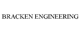 BRACKEN ENGINEERING