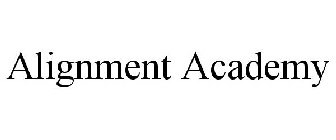 ALIGNMENT ACADEMY