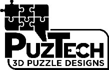 PUZTECH 3D PUZZLE DESIGNS