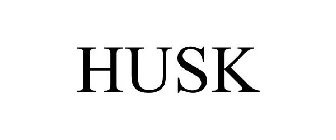 HUSK