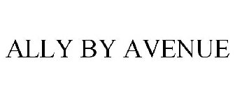 ALLY BY AVENUE